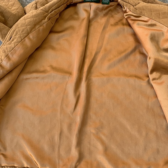 Lemon Grass Studio Vintage Quilted Jacket - Picture 7 of 10